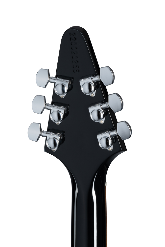 Gibson 80's Flying V in Ebony