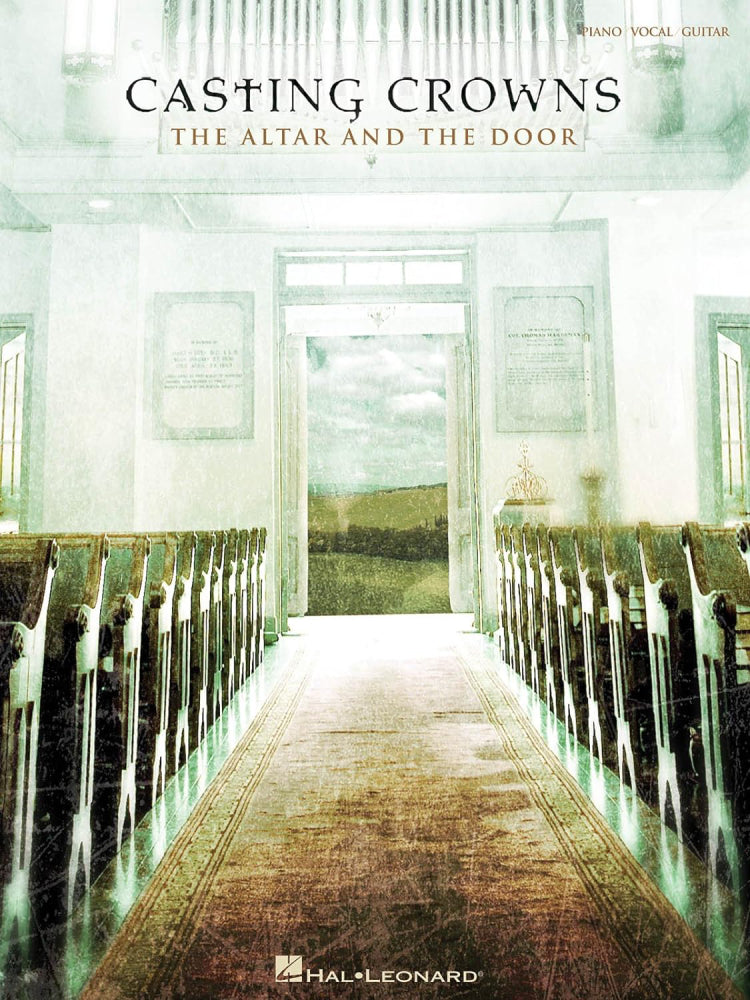 Casting Crowns The Altar And The Door PVG