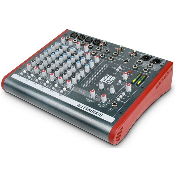 Allen & Heath ZED10 Multipurpose Mixer