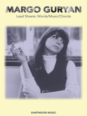 MARGO GURYAN SONGBOOK MELODY LINE & CHORDS