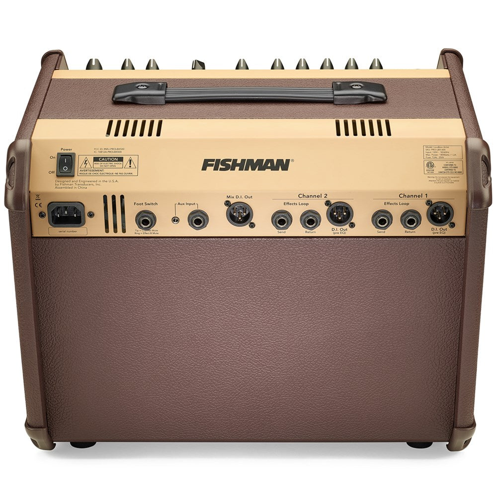 Fishman Loudbox Artist BT 1x8" 120W Acoustic Amp