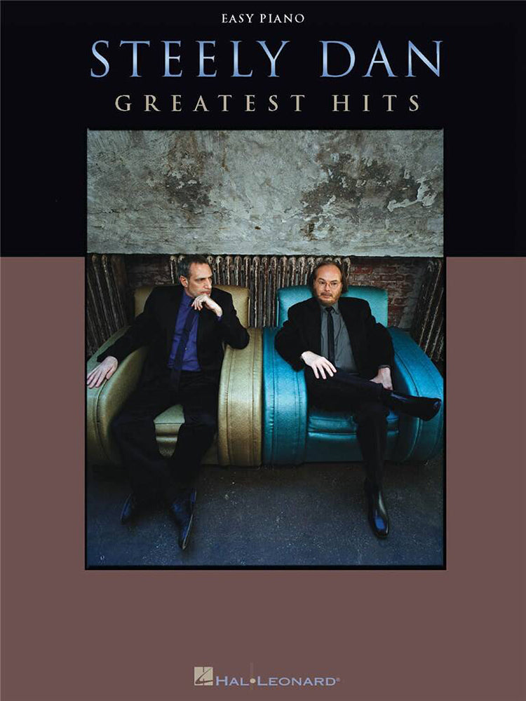 Steely Dan Greatest Hits Easy Piano