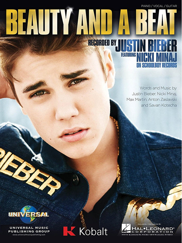 Beauty And A Beat PVG S/S