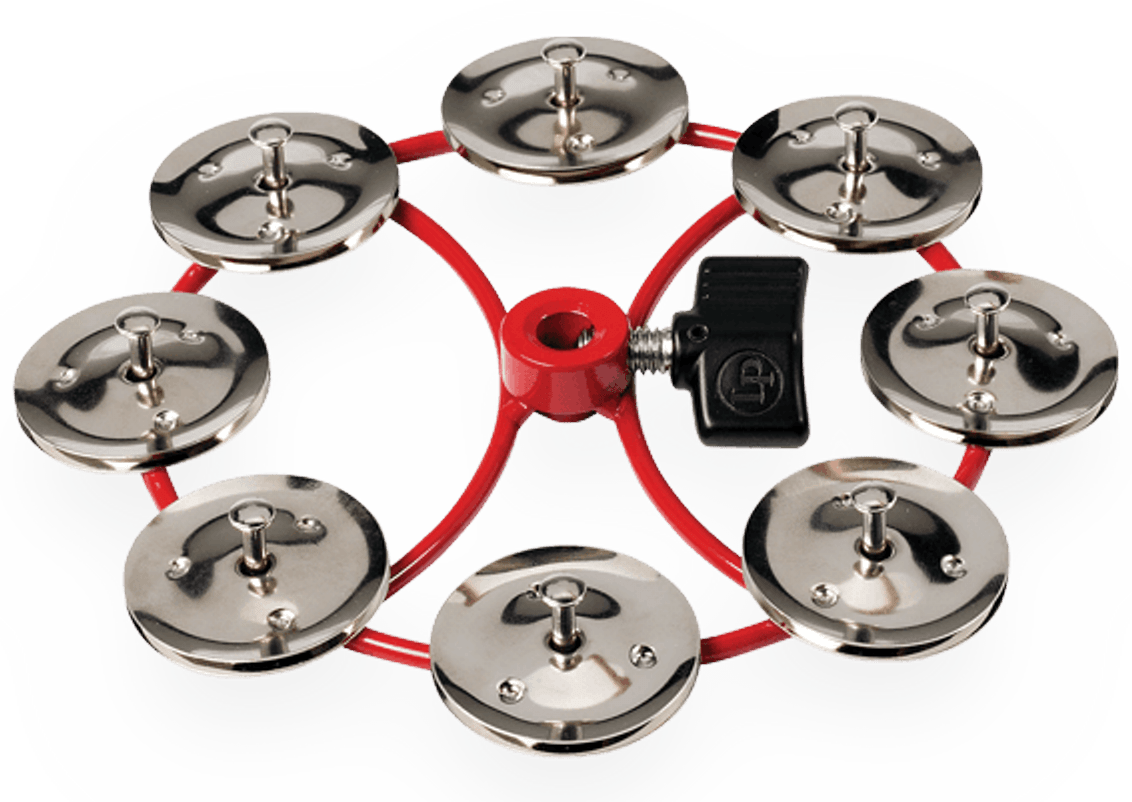 LP LP191NYS City Series Hi Hat Jingle Ring Single