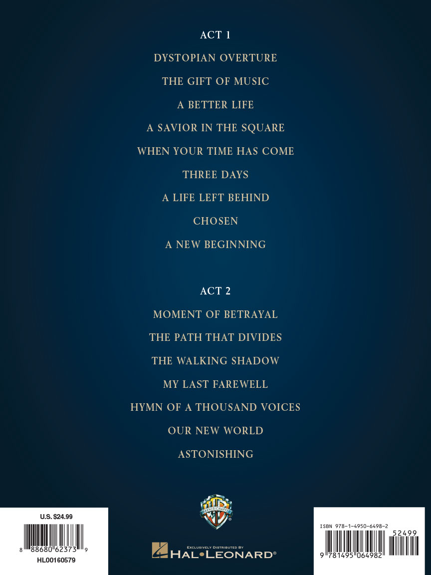 Dream Theater Selections from The Astonishing Guitar Tab