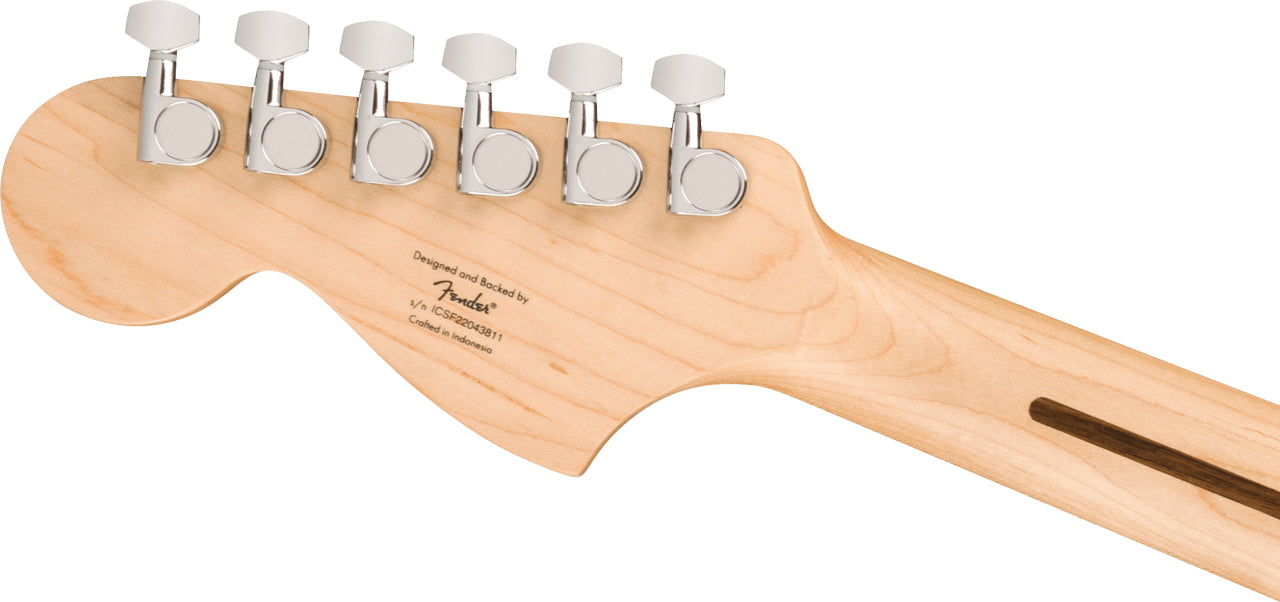 Squier Sonic Mustang HH in Flash Pink