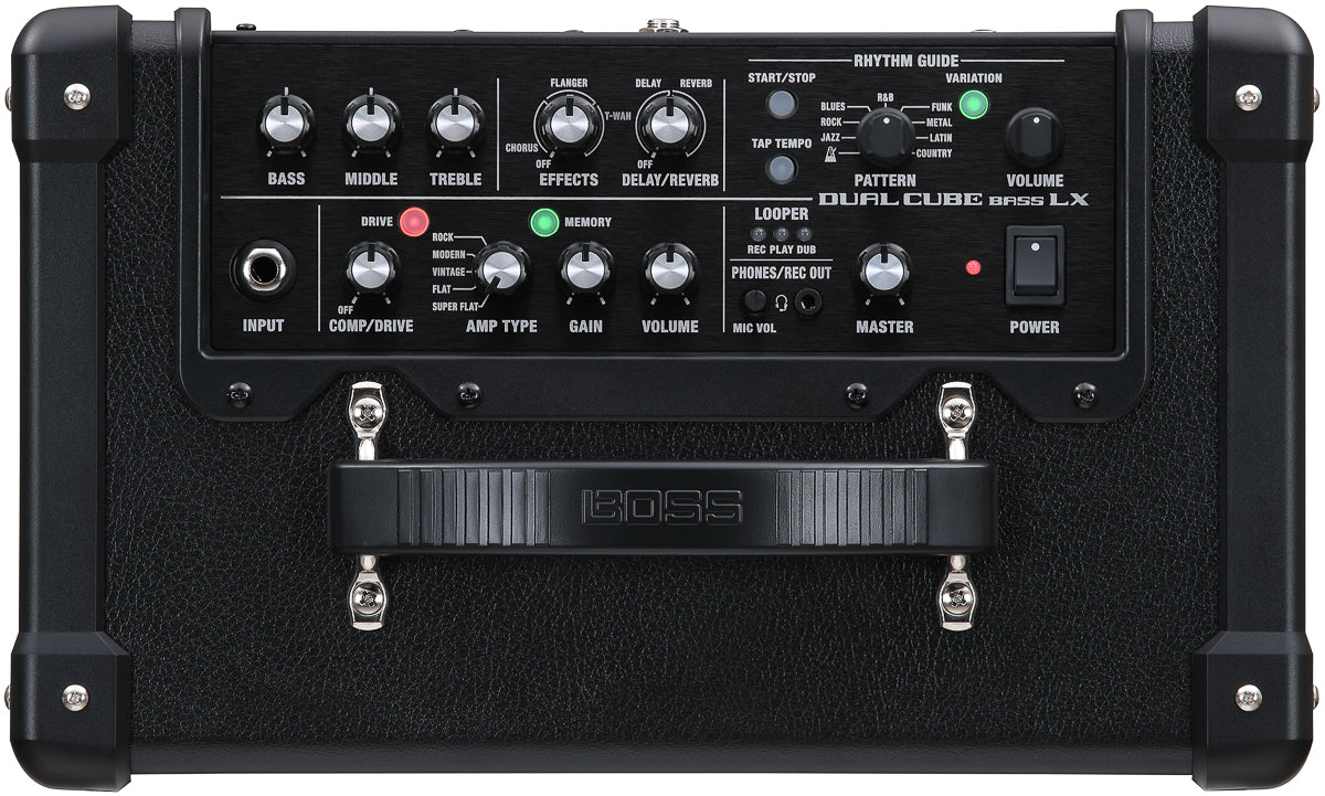 Boss Dual Cube LX 2x5" 10W Combo Amp