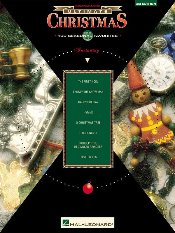 The Ultimate Series Christmas 3rd Edition PVG