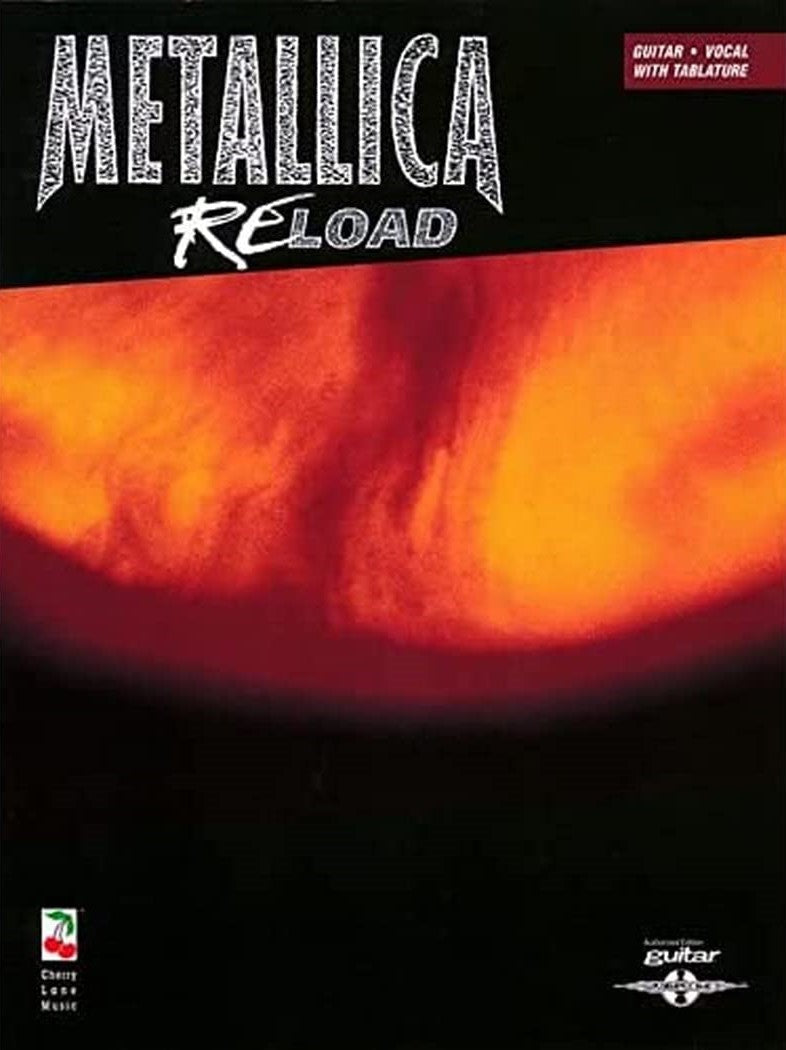 Metallica Reload Guitar Tab