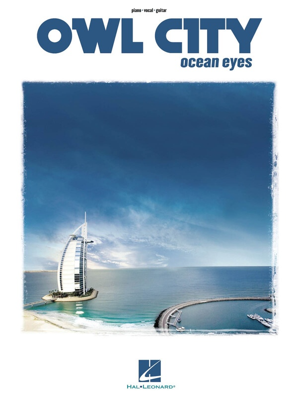 Owl City Ocean Eyes PVG