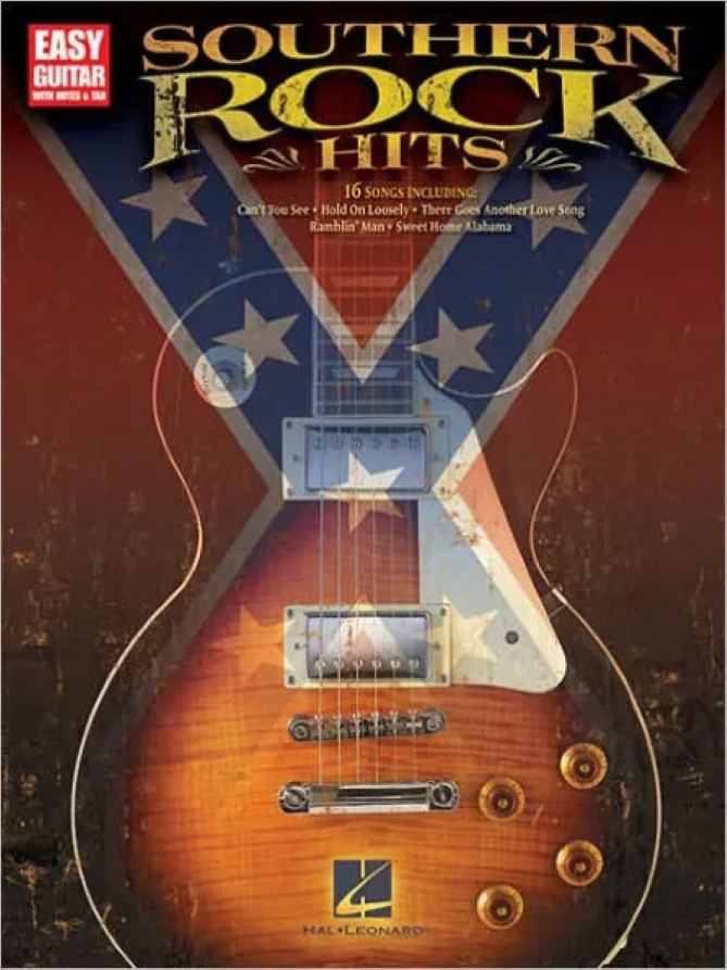 Southern Rock Hits Guitar Tab
