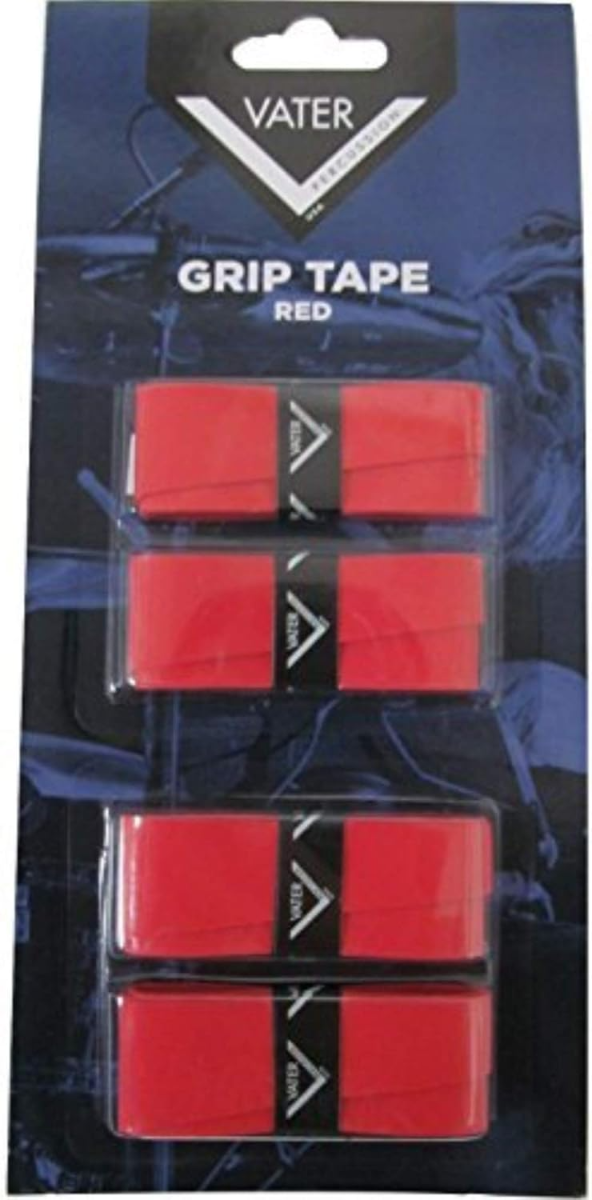 Vater VGTR Grip Tape in Red