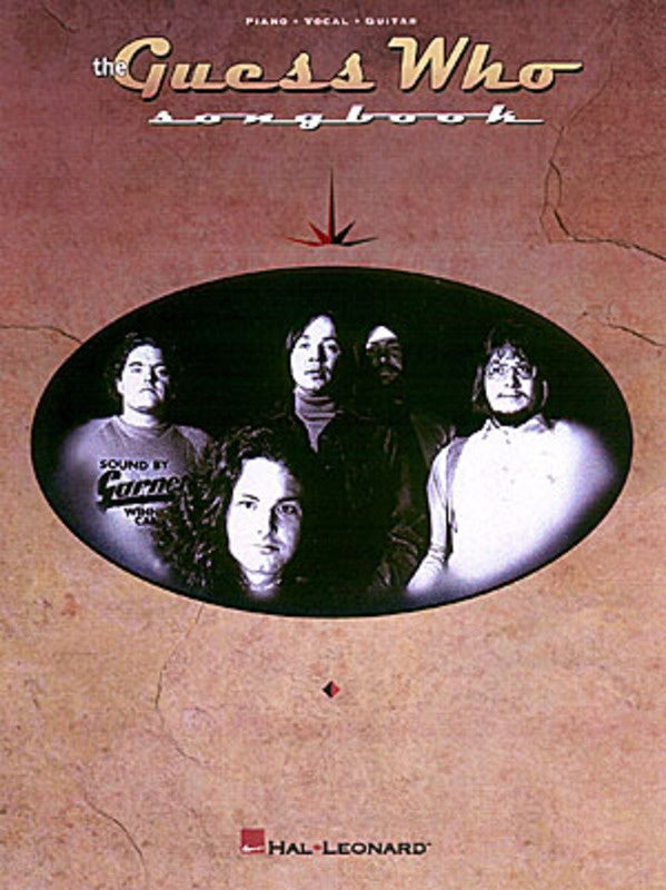 The Guess Who Songbook PVG