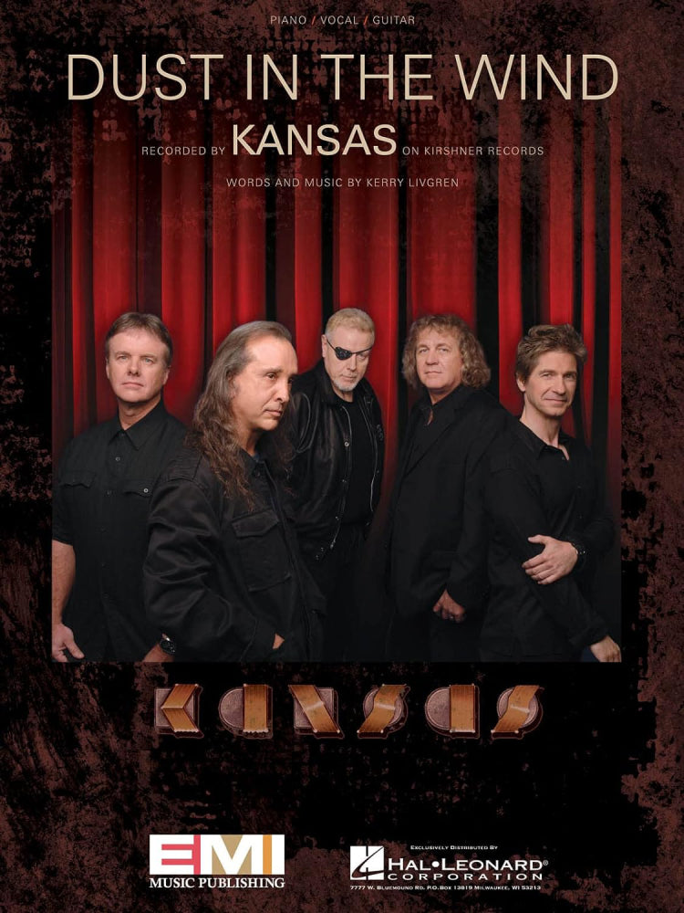 Kansas Dust in the Wind S/S PVG