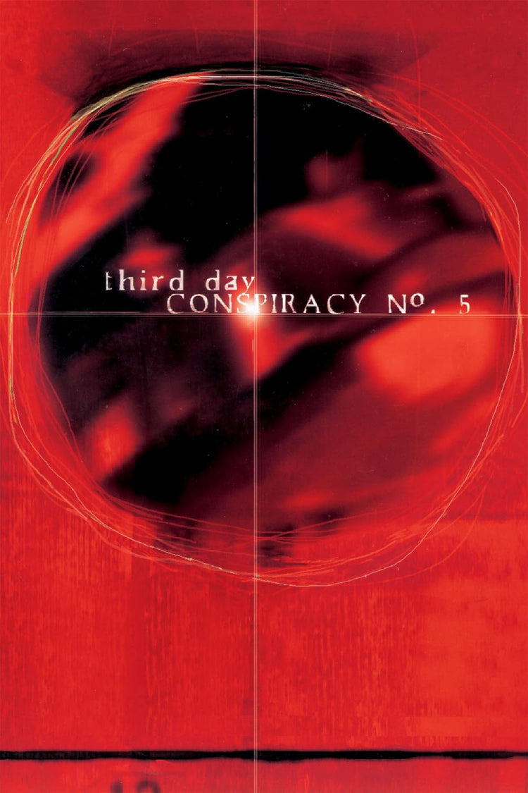 Third Day Conspiracy No 5 Guitar Tab