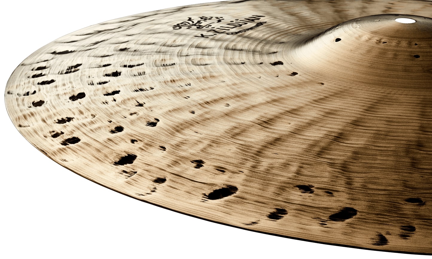 Zildjian K Constantinople Special Selection Medium Heavy Pair 20"