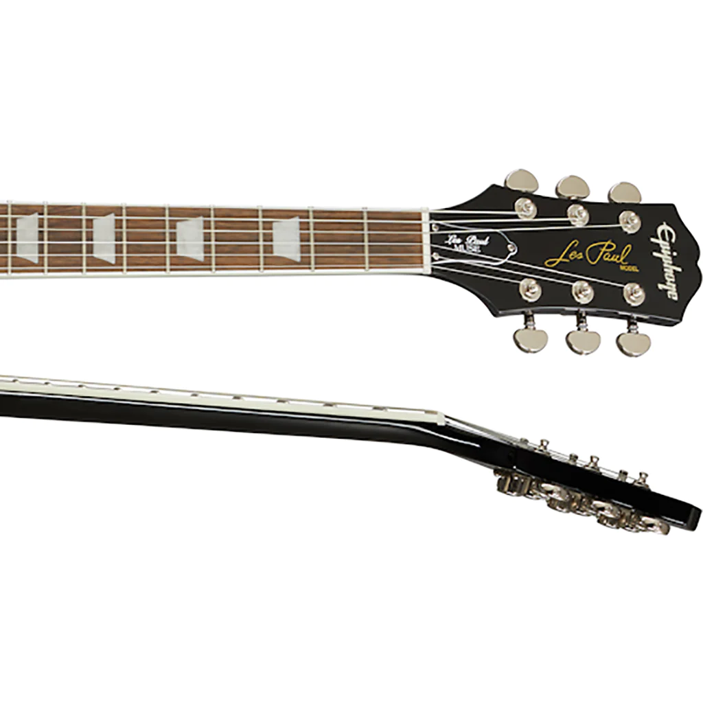Epiphone Les Paul Muse Scarlett in Red Metallic