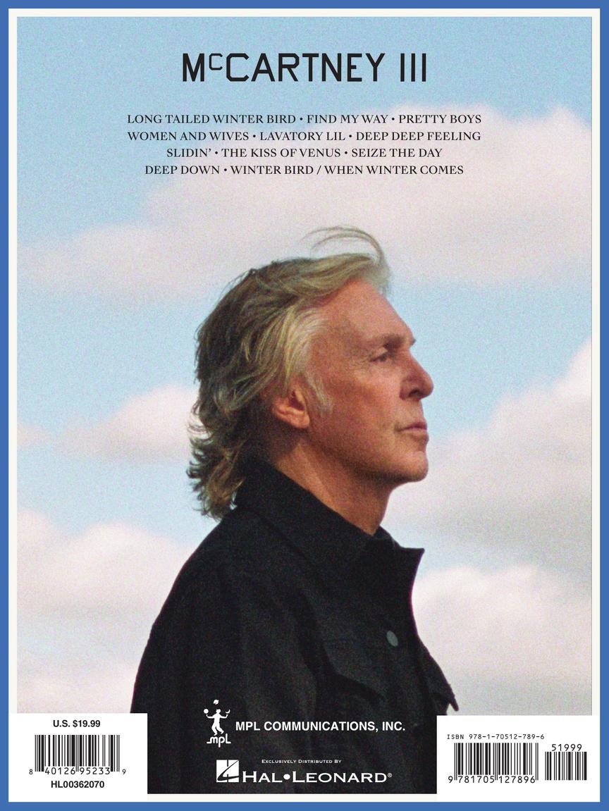 Paul McCartney III PVG