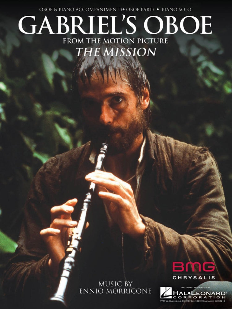 Gabriel's Oboe PIANO SOLO OBOE & PIANO
