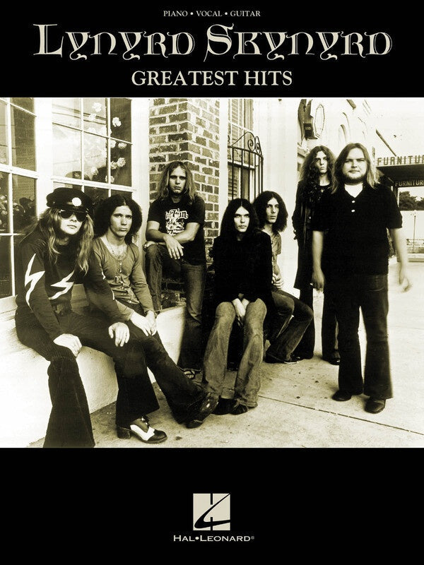 Lynyrd Skynyrd Greatest Hits PVG