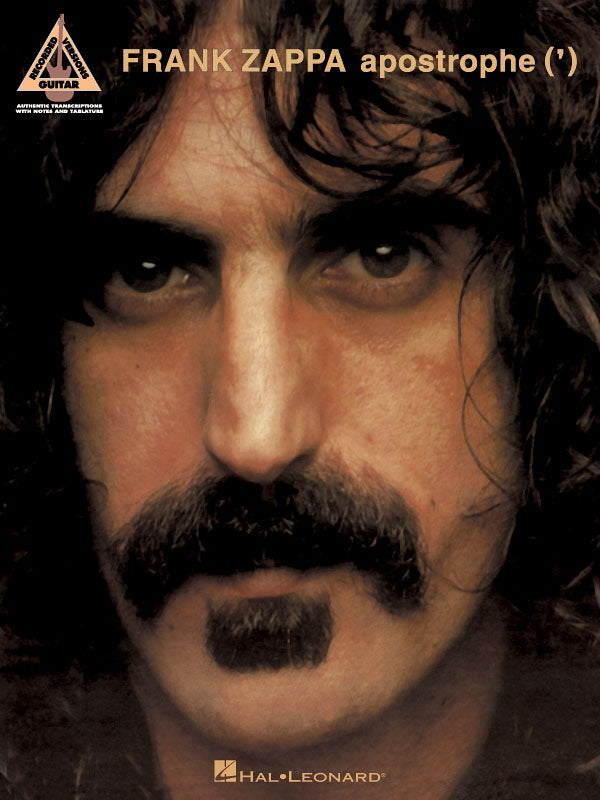 Frank Zappa Apostrophe (') Guitar Tab