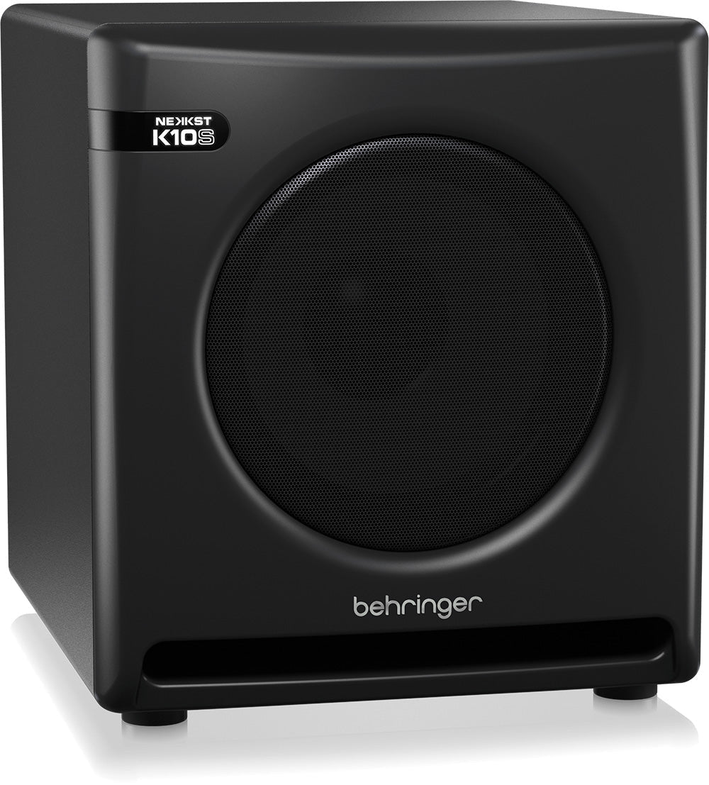 Behringer Nekkst K10S 10" Studio Subwoofer