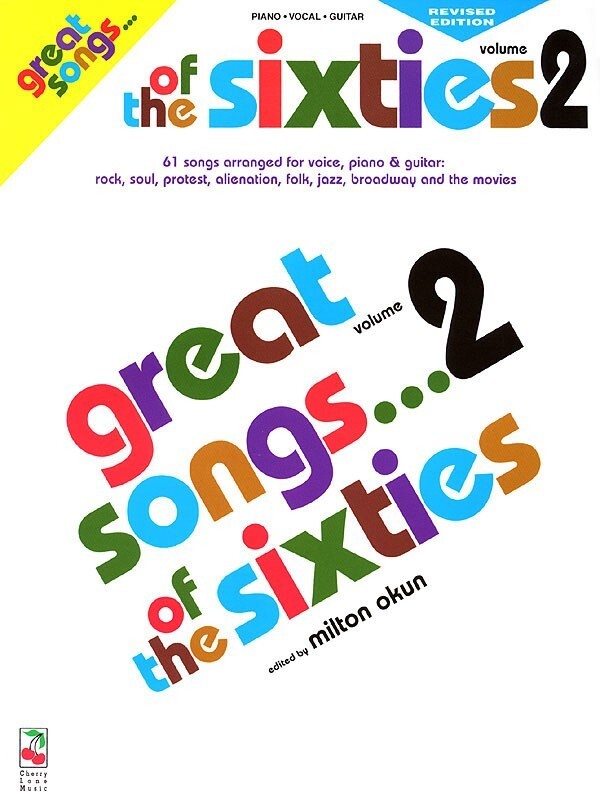Great Songs Of The Sixties Volume 2 Revised Edition PVG