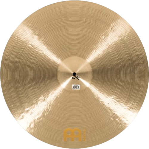 Meinl Cymbals Byzance Jazz Tradition Ride 22"