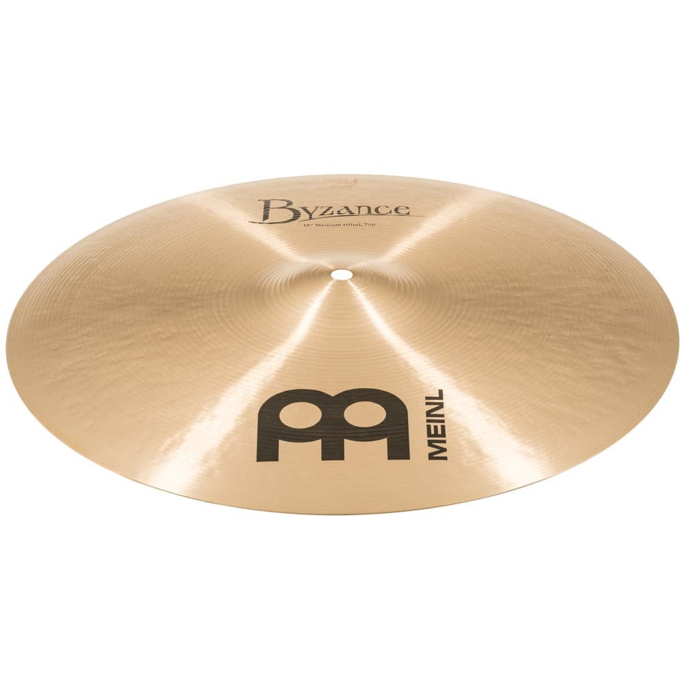 Meinl Cymbals Byzance Traditional 16" Medium HiHats