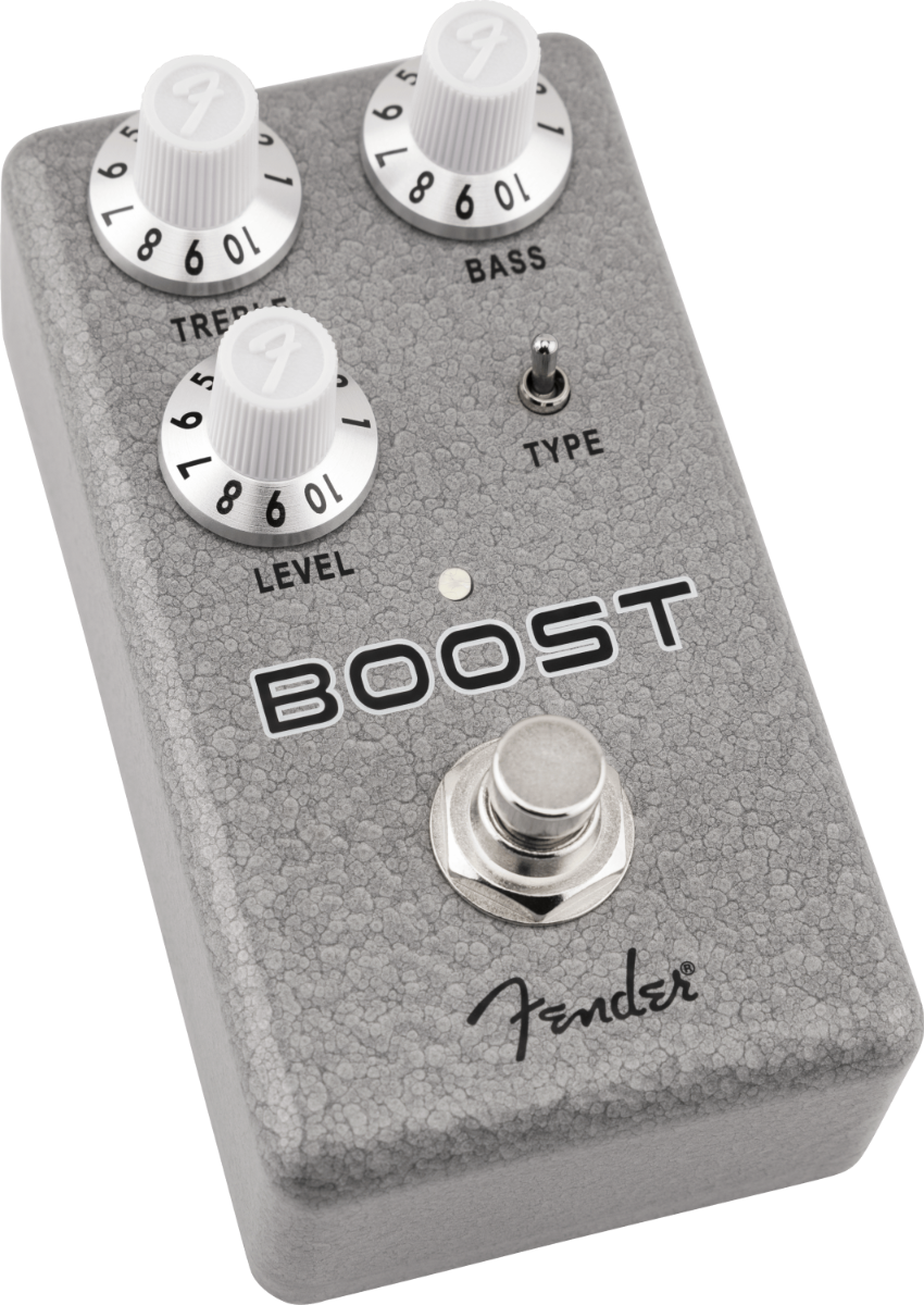 Fender Hammertone Boost Pedal