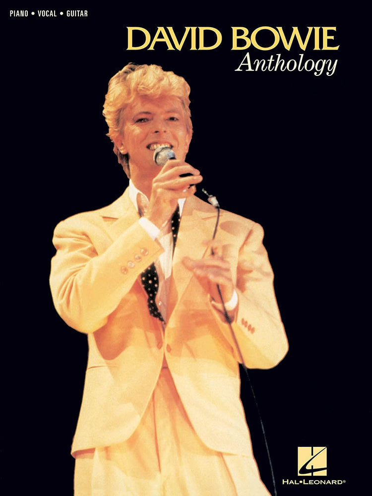 David Bowie Anthology PVG
