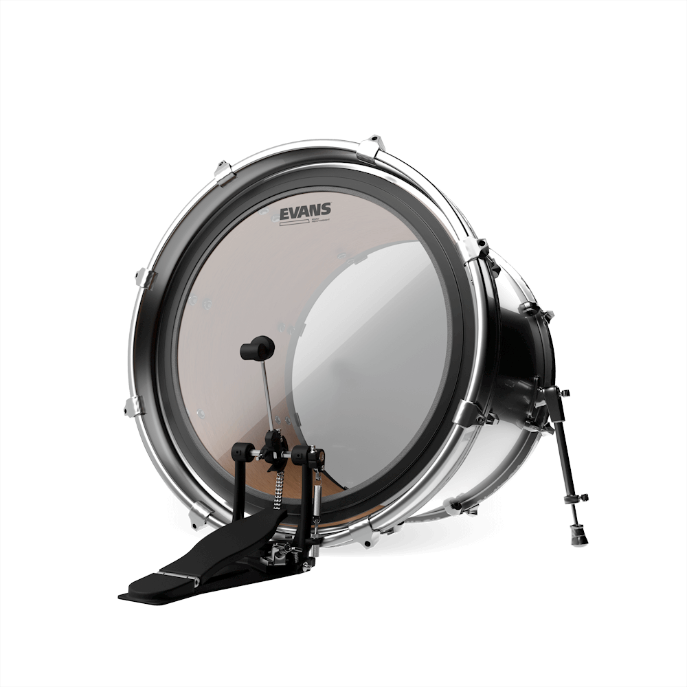 Evans EMAD 26" Heavyweight Clear Drumheads