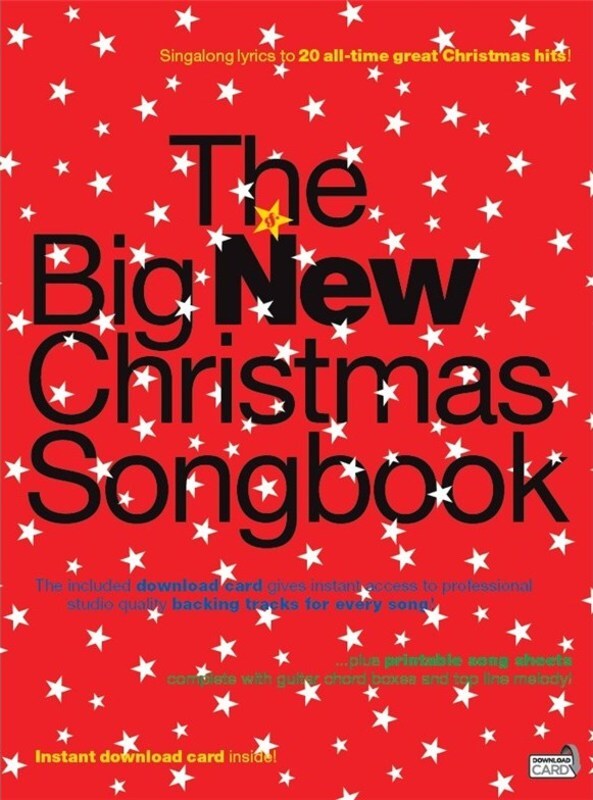 The Big New Christmas Songbook PVG Bk/Ola