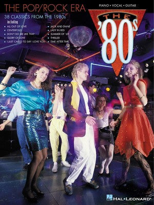 Pop Rock Era 1980s PVG O/P
