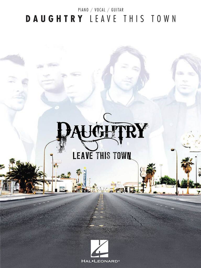 Daughtry Leave This Town PVG