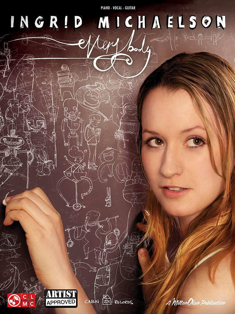 Ingrid Michaelson Everybody PVG