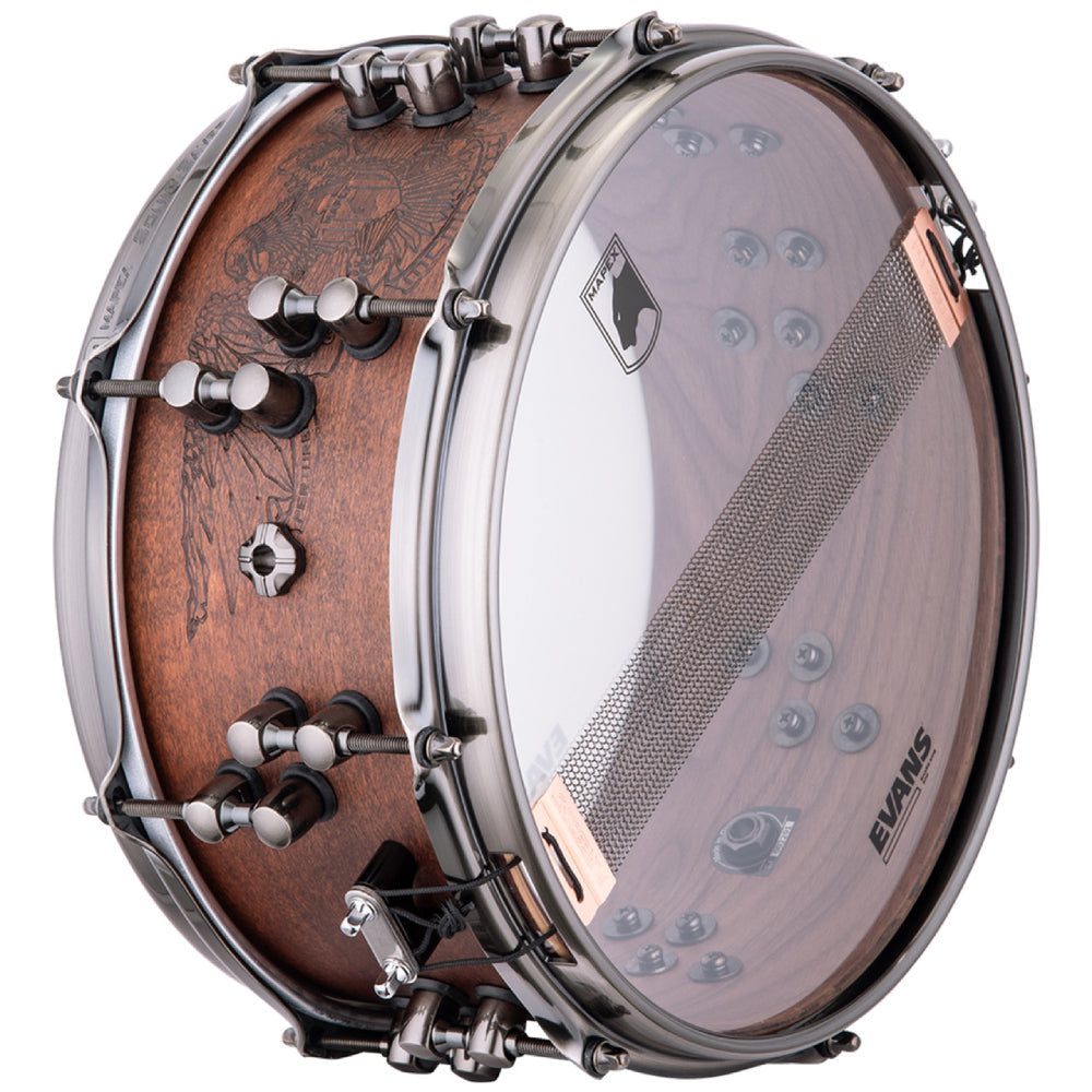 Mapex BP Design Lab Chris Adler Warbird 12" x 5.5" Snare Drum