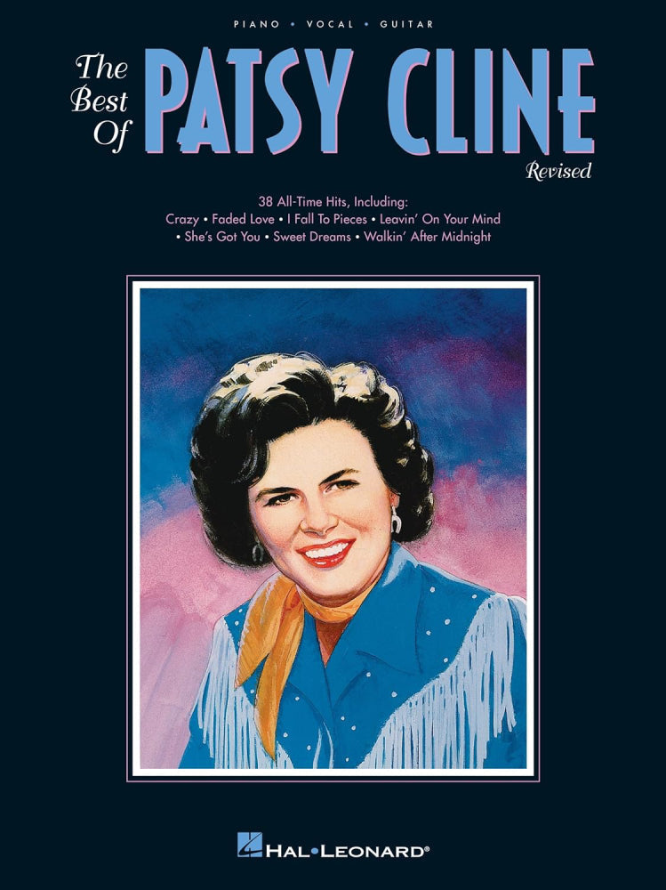 The Best of Patsy Cline PVG