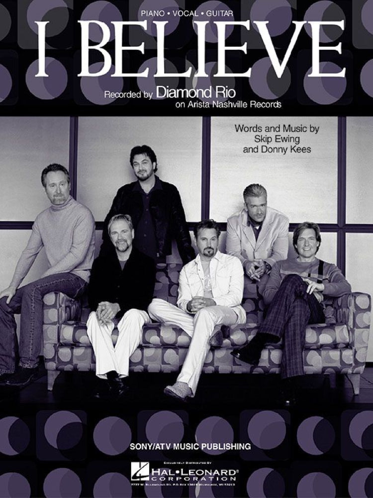 I Believe S/S PVG