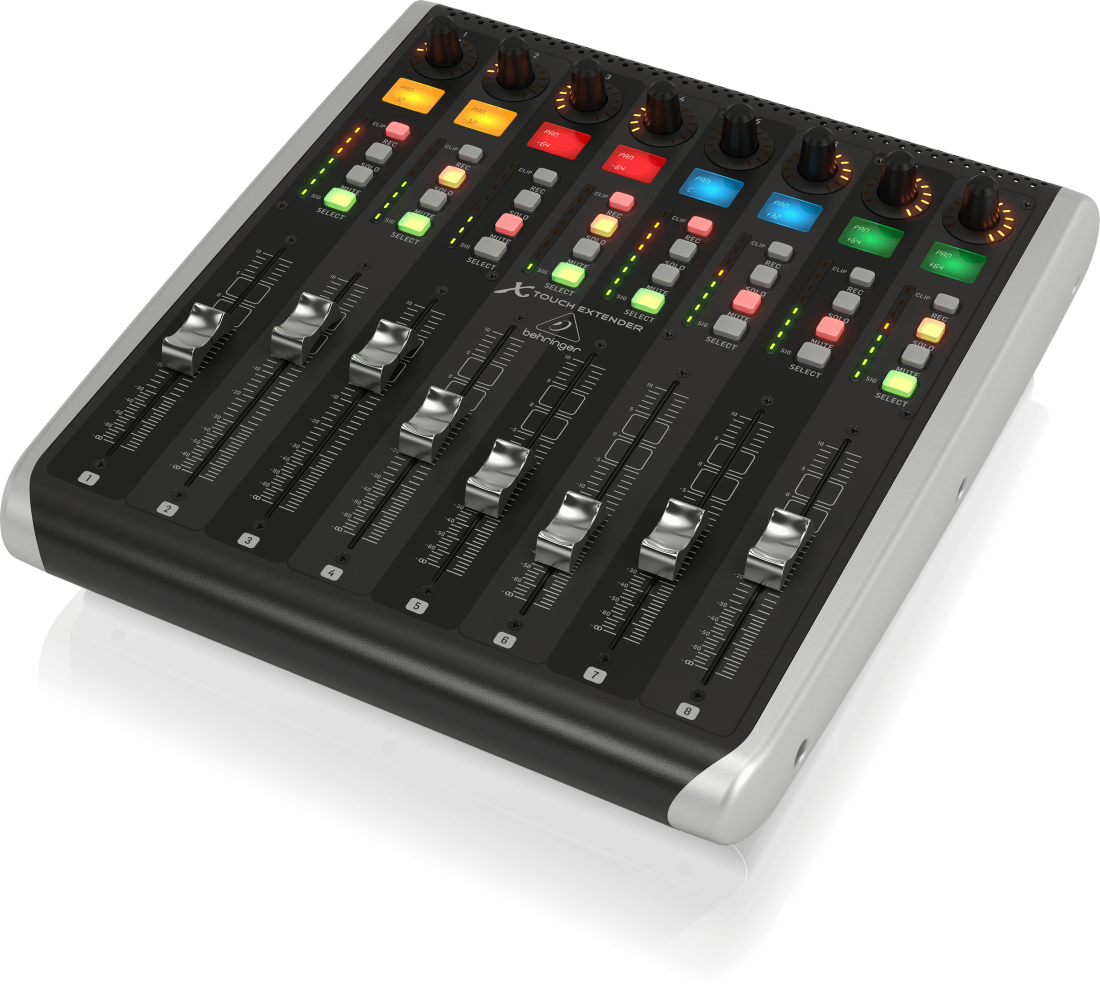 Behringer X Touch Extender USB Controller