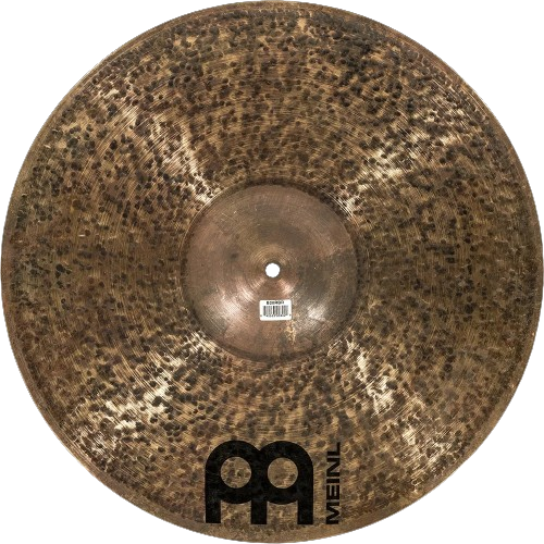 Meinl Cymbals Byzance Dark Raw Bell Ride 20"
