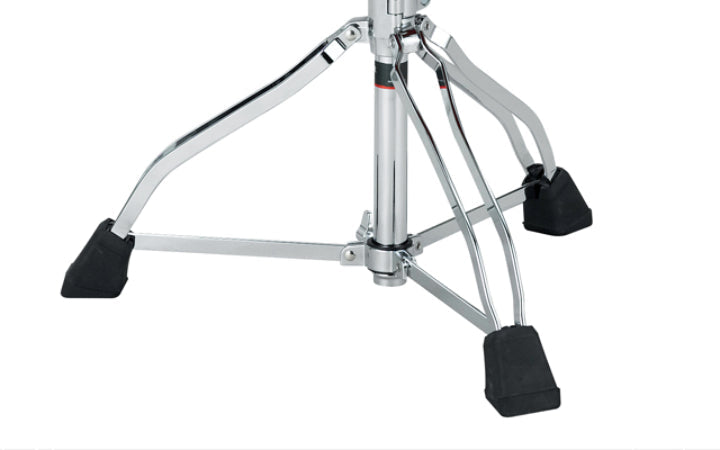 Tama 1st Chair Ergo Rider Hydraulix Cloth Top in Black