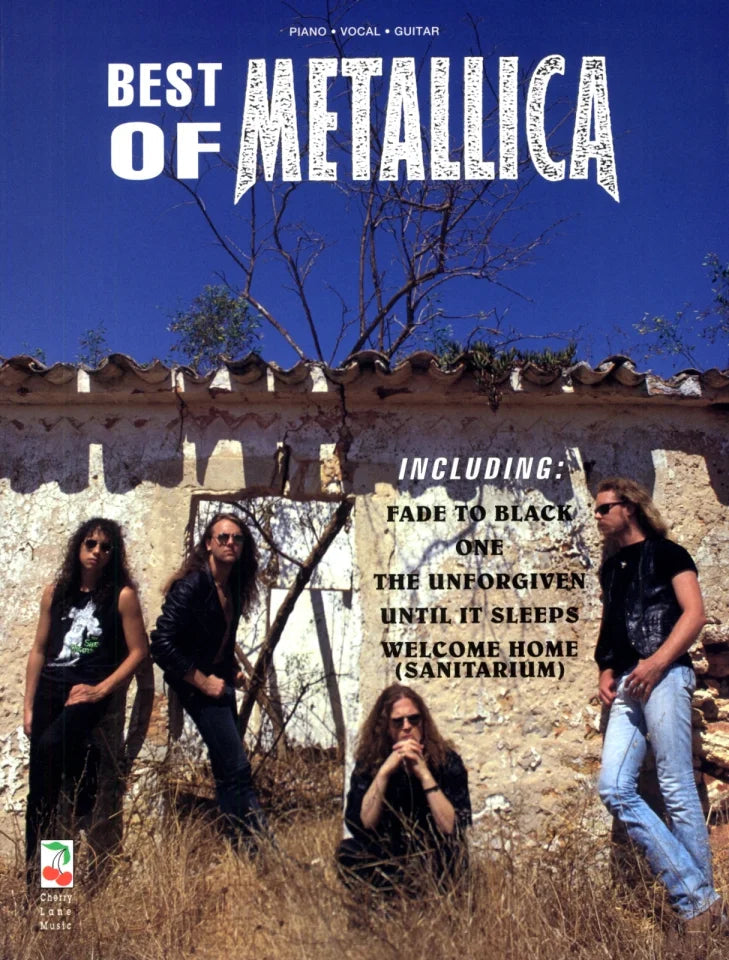 Best of Metallica PVG