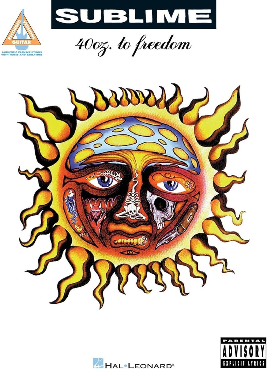 Sublime 40oz To Freedom Guitar Tab Rv