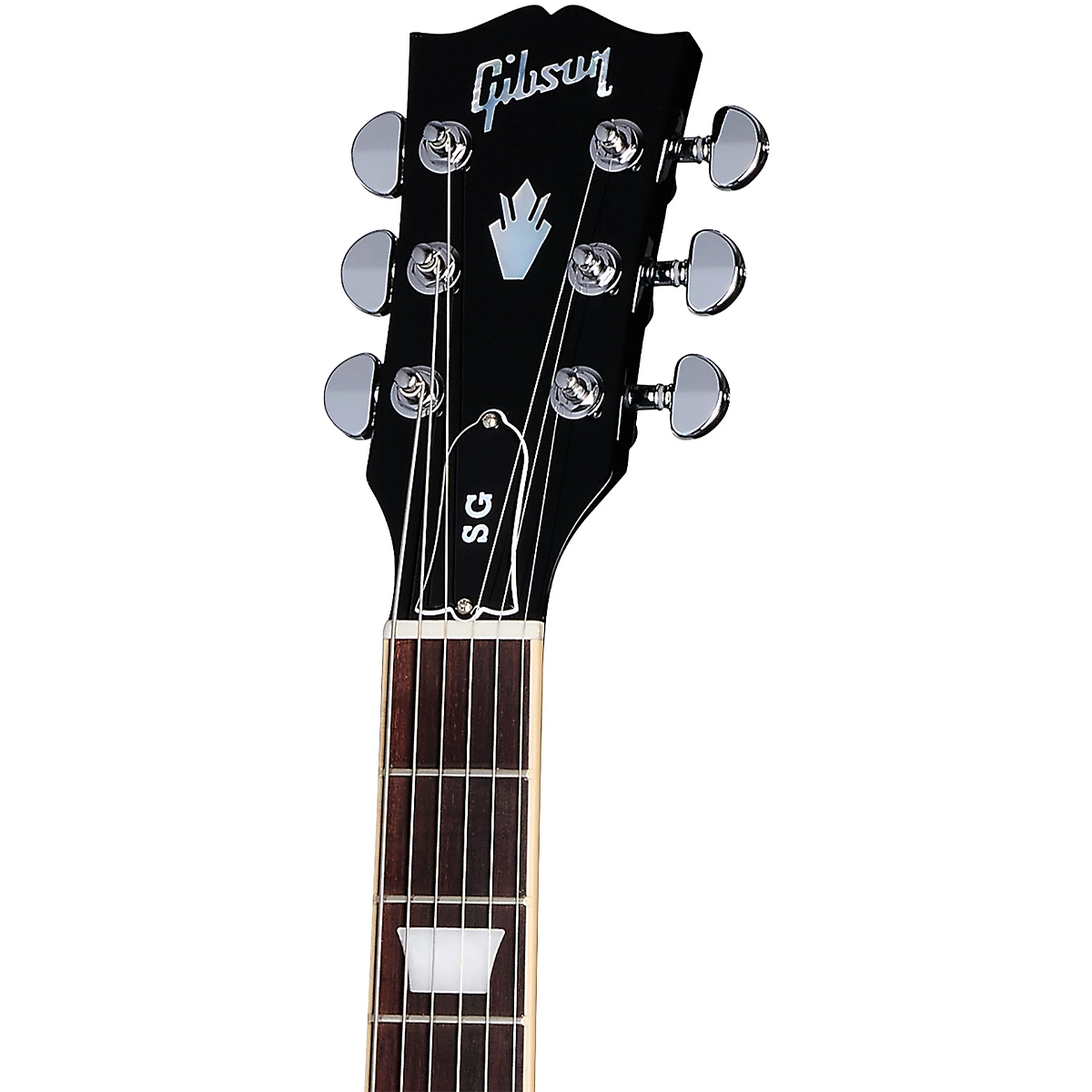 Gibson SG Standard Electric Guitar in Cardinal Red Burst