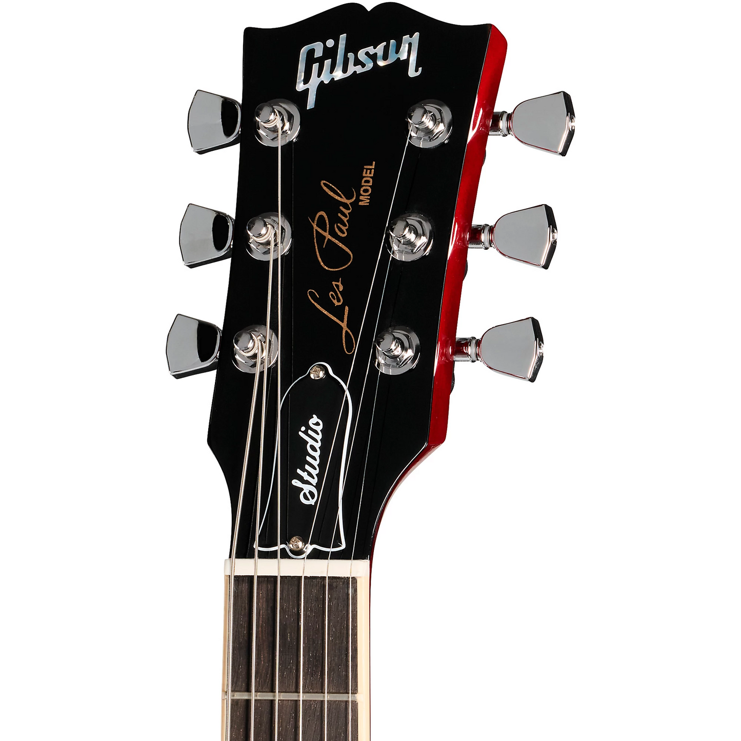 Gibson Les Paul Studio Session Electric Guitar in Cherry