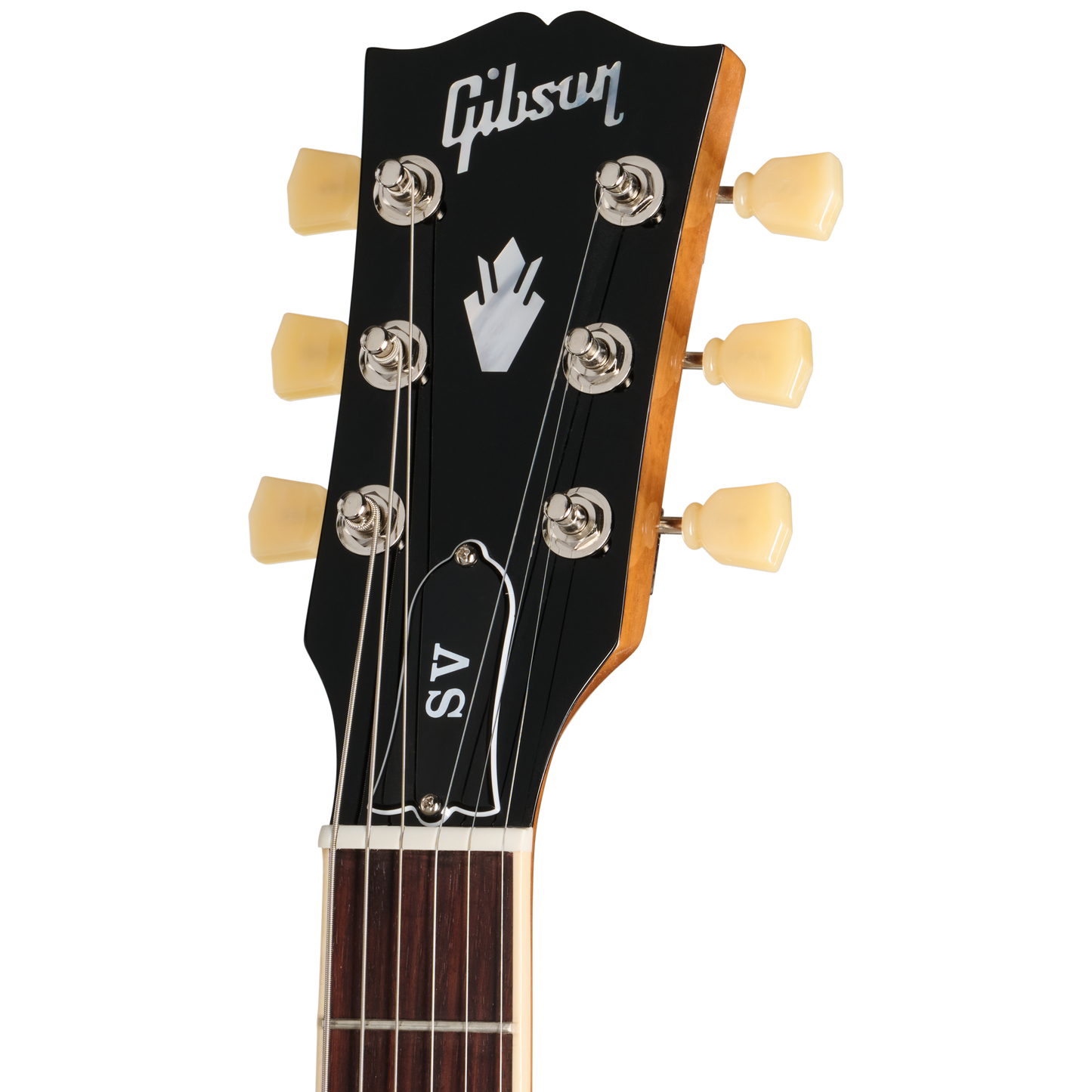 Gibson Sadler Vaden SG Standard Electric Guitar in Natural Burst