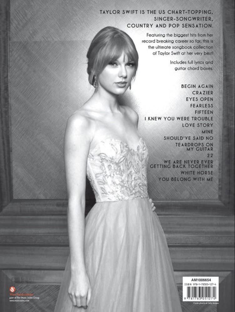 Best of Taylor Swift PVG