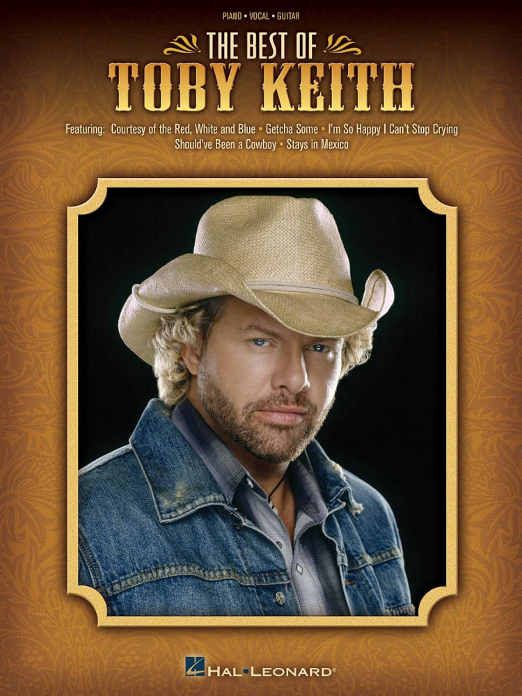 The Best of Toby Keith PVG