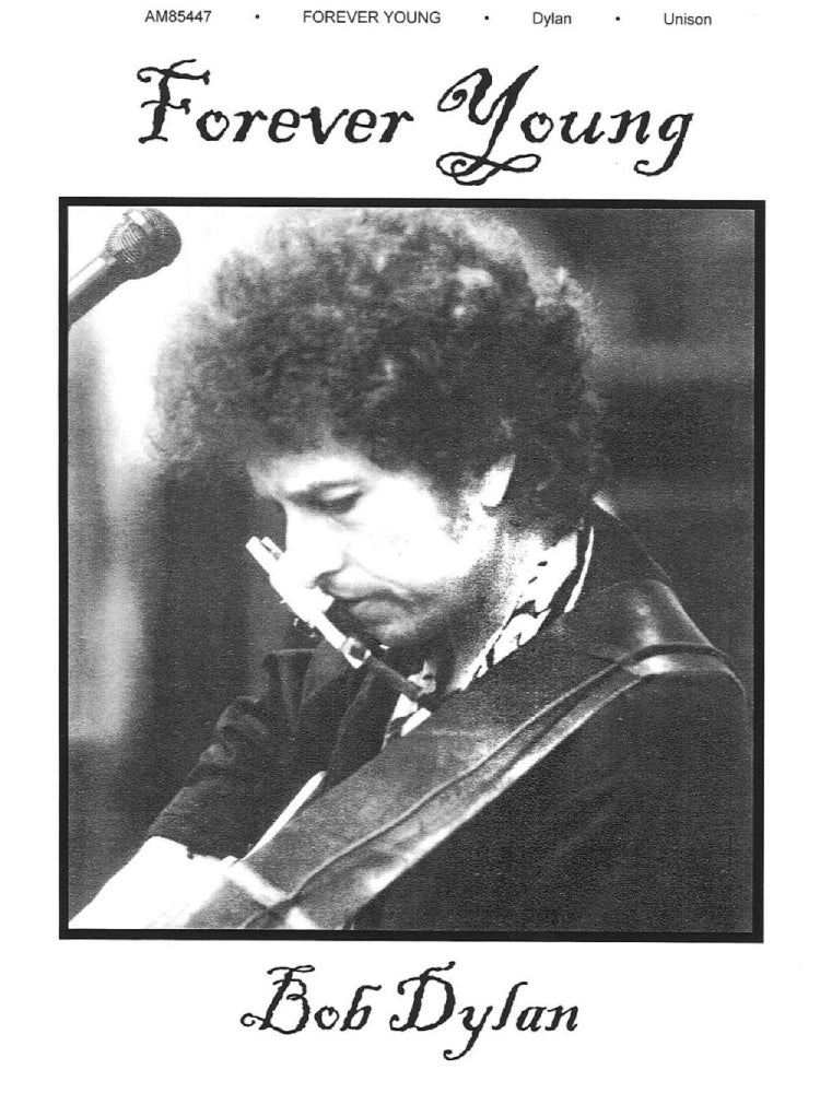 Bob Dylan Forever Young S/S PVG